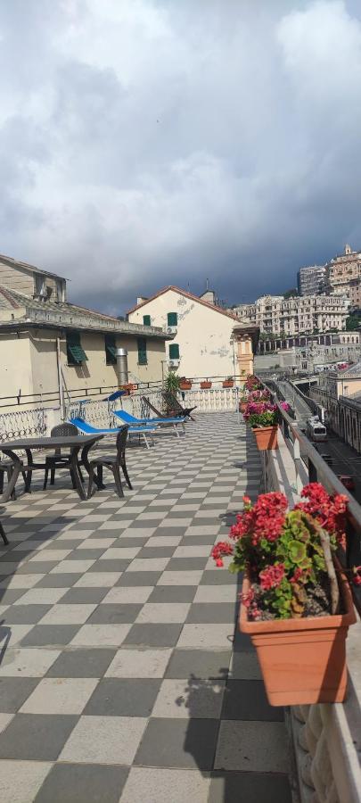 Hotel Galata Genova Eksteriør bilde