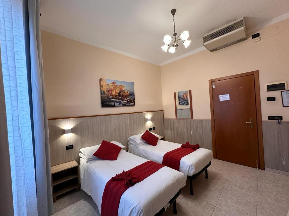 Hotel Galata Genova Eksteriør bilde