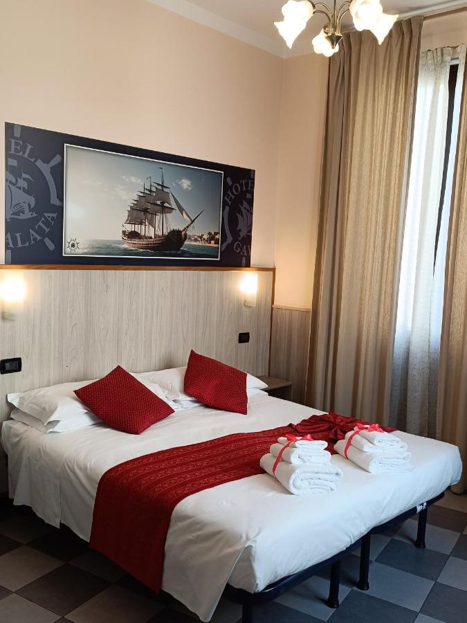 Hotel Galata Genova Eksteriør bilde