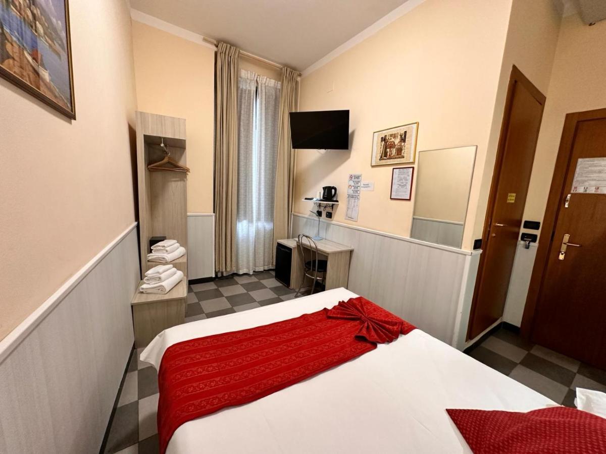 Hotel Galata Genova Eksteriør bilde