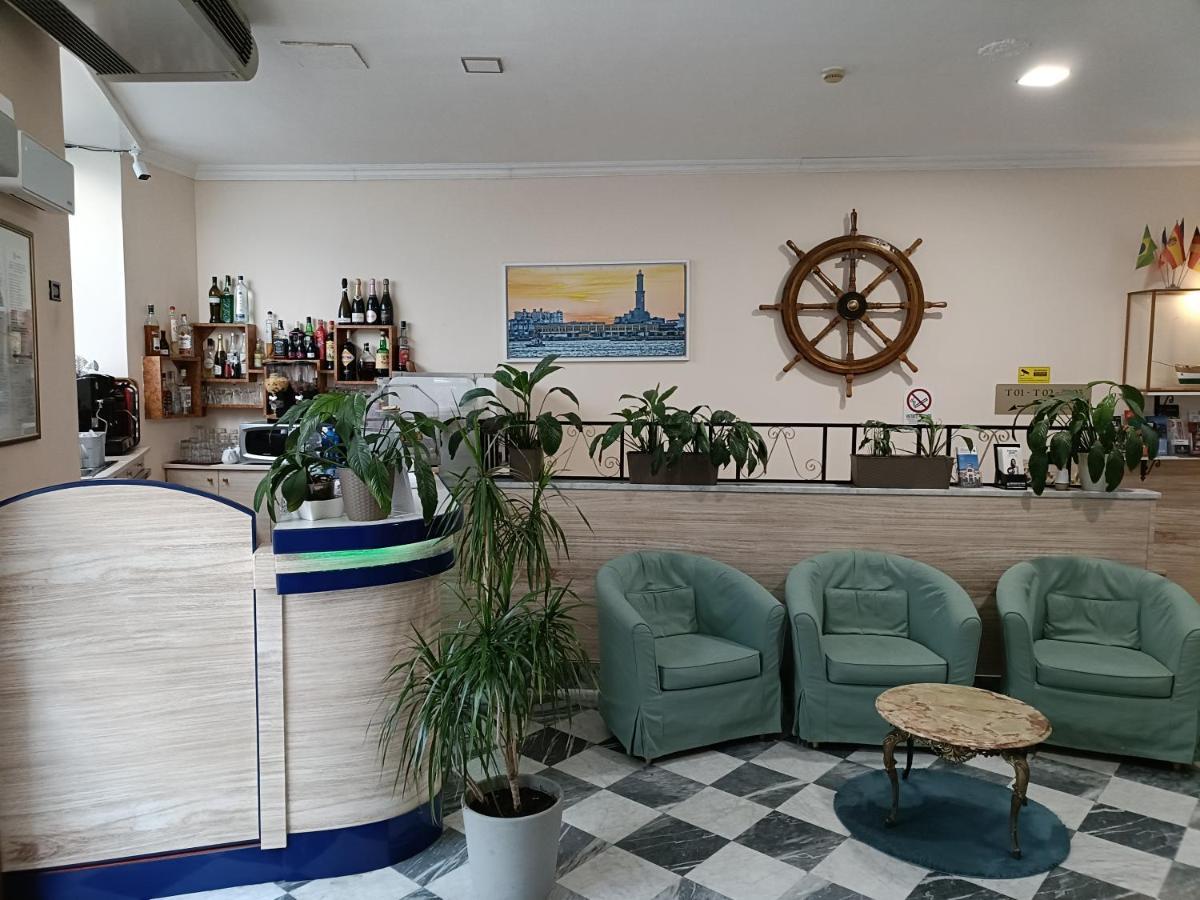 Hotel Galata Genova Eksteriør bilde
