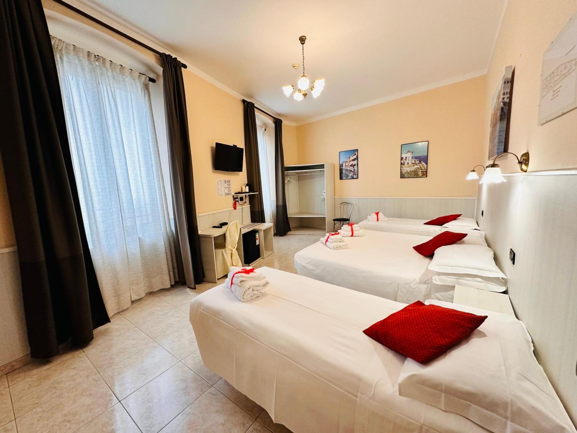 Hotel Galata Genova Eksteriør bilde