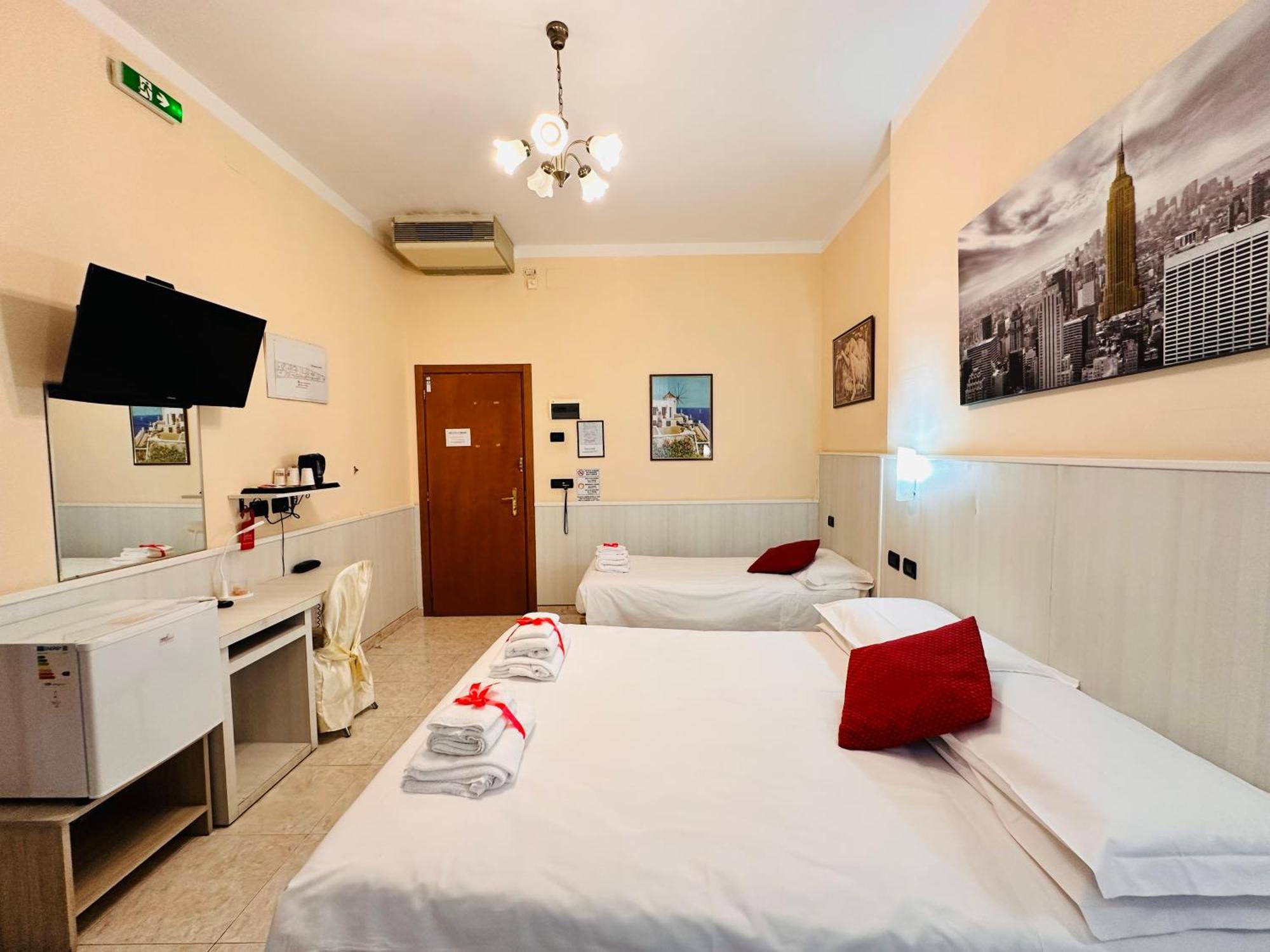 Hotel Galata Genova Eksteriør bilde