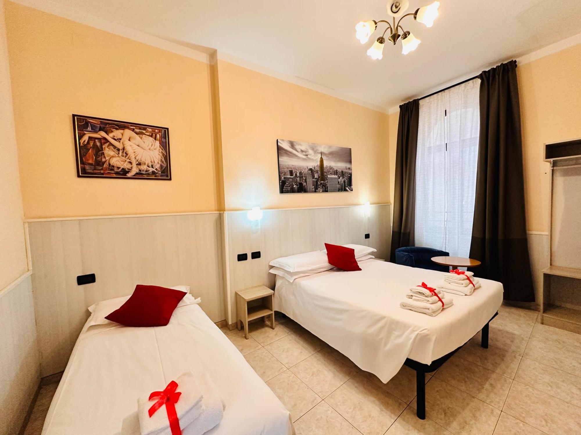 Hotel Galata Genova Eksteriør bilde