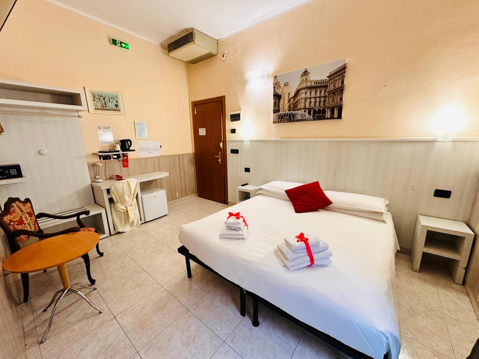 Hotel Galata Genova Eksteriør bilde