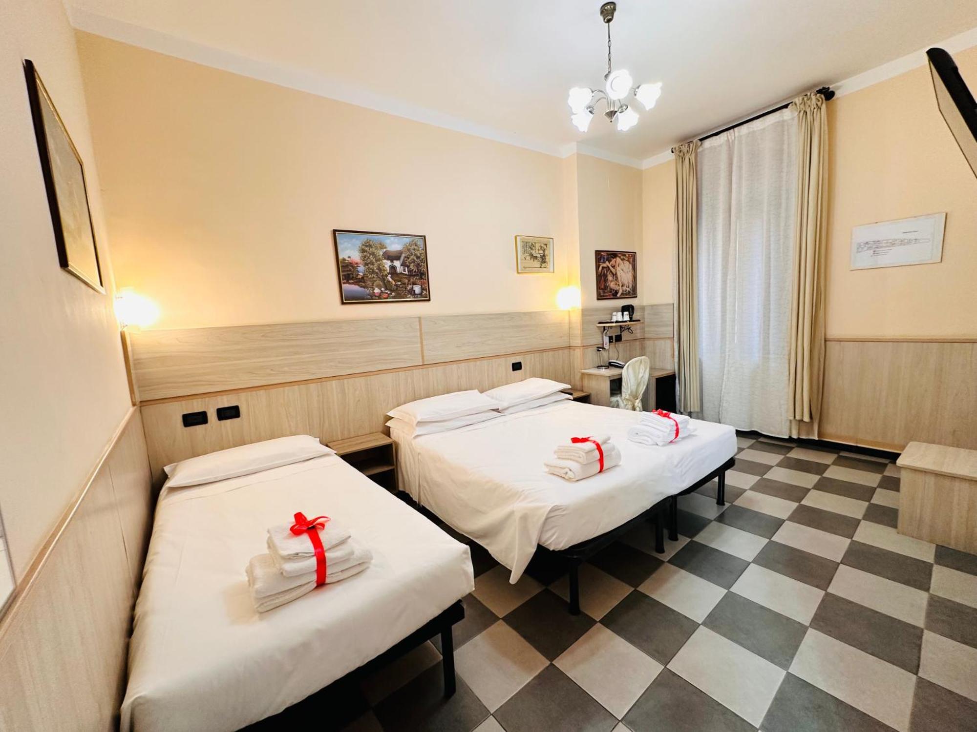 Hotel Galata Genova Eksteriør bilde