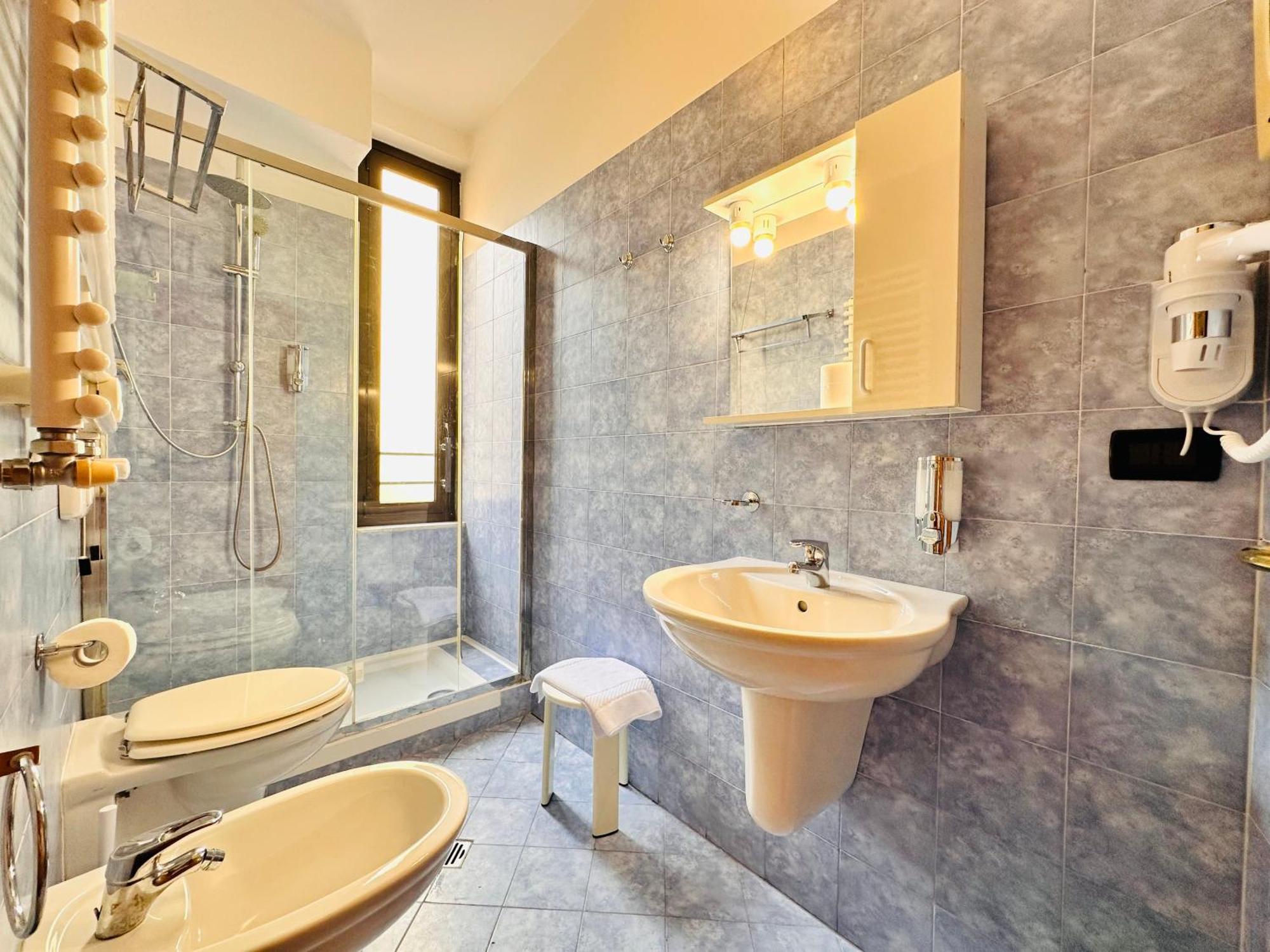 Hotel Galata Genova Eksteriør bilde