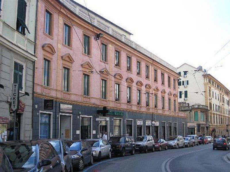 Hotel Galata Genova Eksteriør bilde