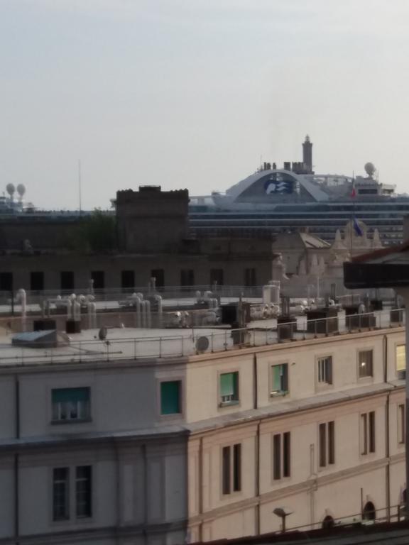 Hotel Galata Genova Eksteriør bilde