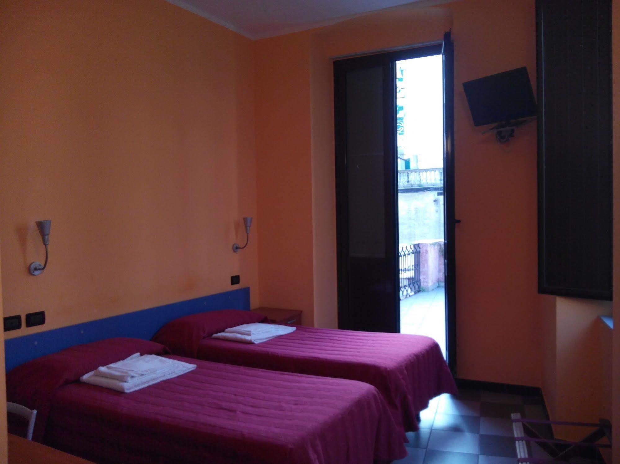 Hotel Galata Genova Eksteriør bilde