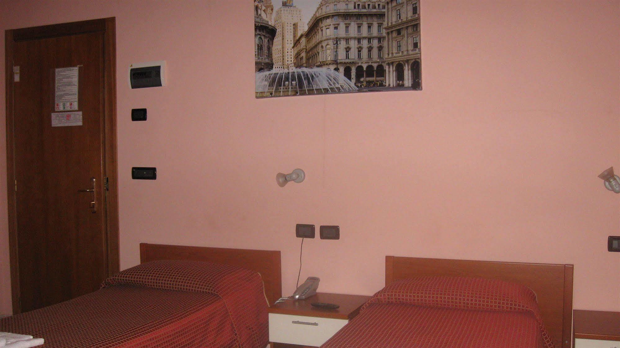 Hotel Galata Genova Eksteriør bilde